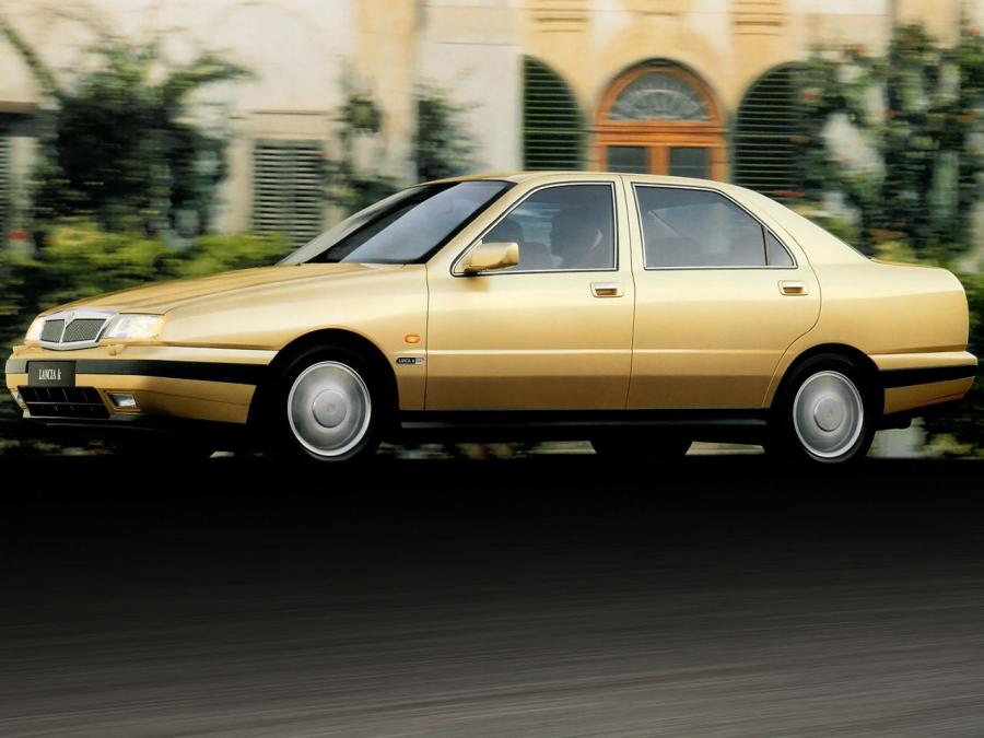  Lancia k 1994 года  (фото 10 из 14)